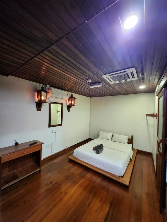 Deluxe Japanese Style Room