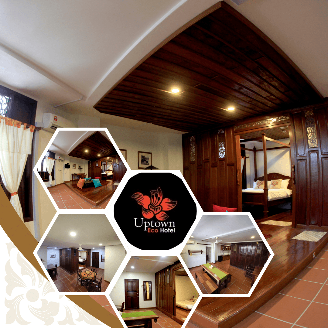 โรงแรมอัพทาวน์อีโค (Uptown Eco Hotel)4