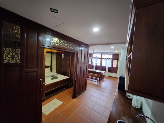 Deluxe Family Suite