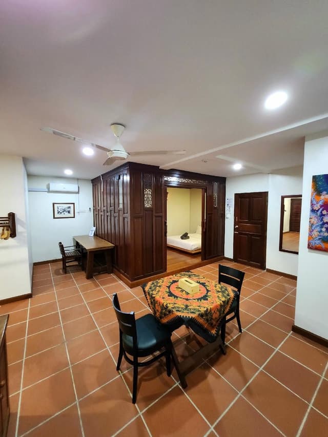 Deluxe Japanese Style Room