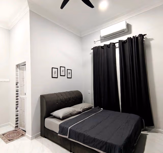 Three Bedroom Suite