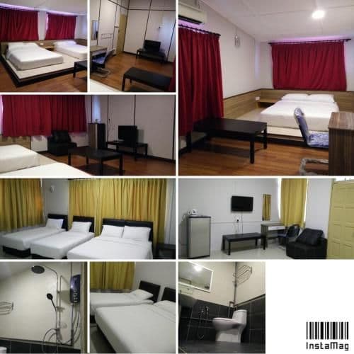 Classic Triple Room