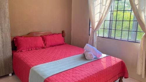 บ้านเดี่ยว 3 ห้องนอน 2 ห้องน้ำส่วนตัว ขนาด 1300 ตร.ม. – ซิตี้เซ็นเตอร์ (Homestay Baitus Soleh KT)1
