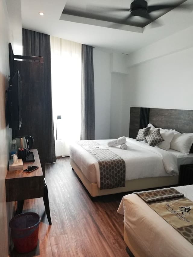 Deluxe Triple Room