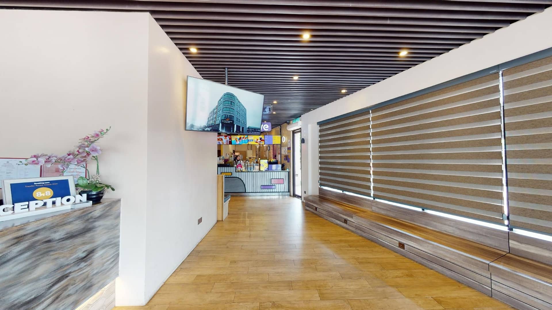 Rest and Comfort Boutique Hotel (RAC) Rest and Comfort Boutique Hotel (RAC)