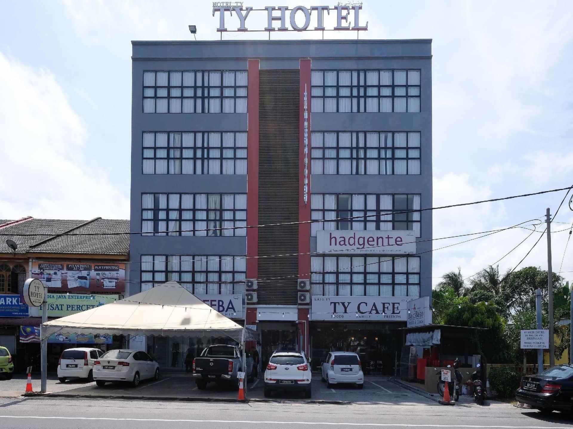 TY Hotel TY Hotel
