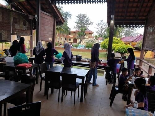 บริษัท เสรี อินดาห์ รีสอร์ท จำกัด (Seri Indah Resort Sdn Bhd)2