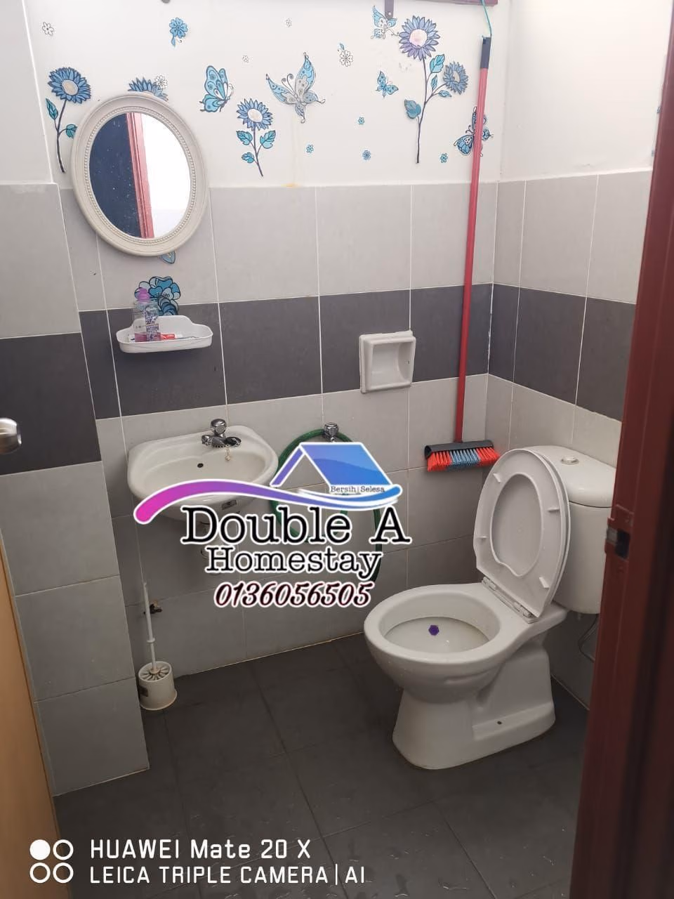 Double A Homestay apartment ladang tokpelam4