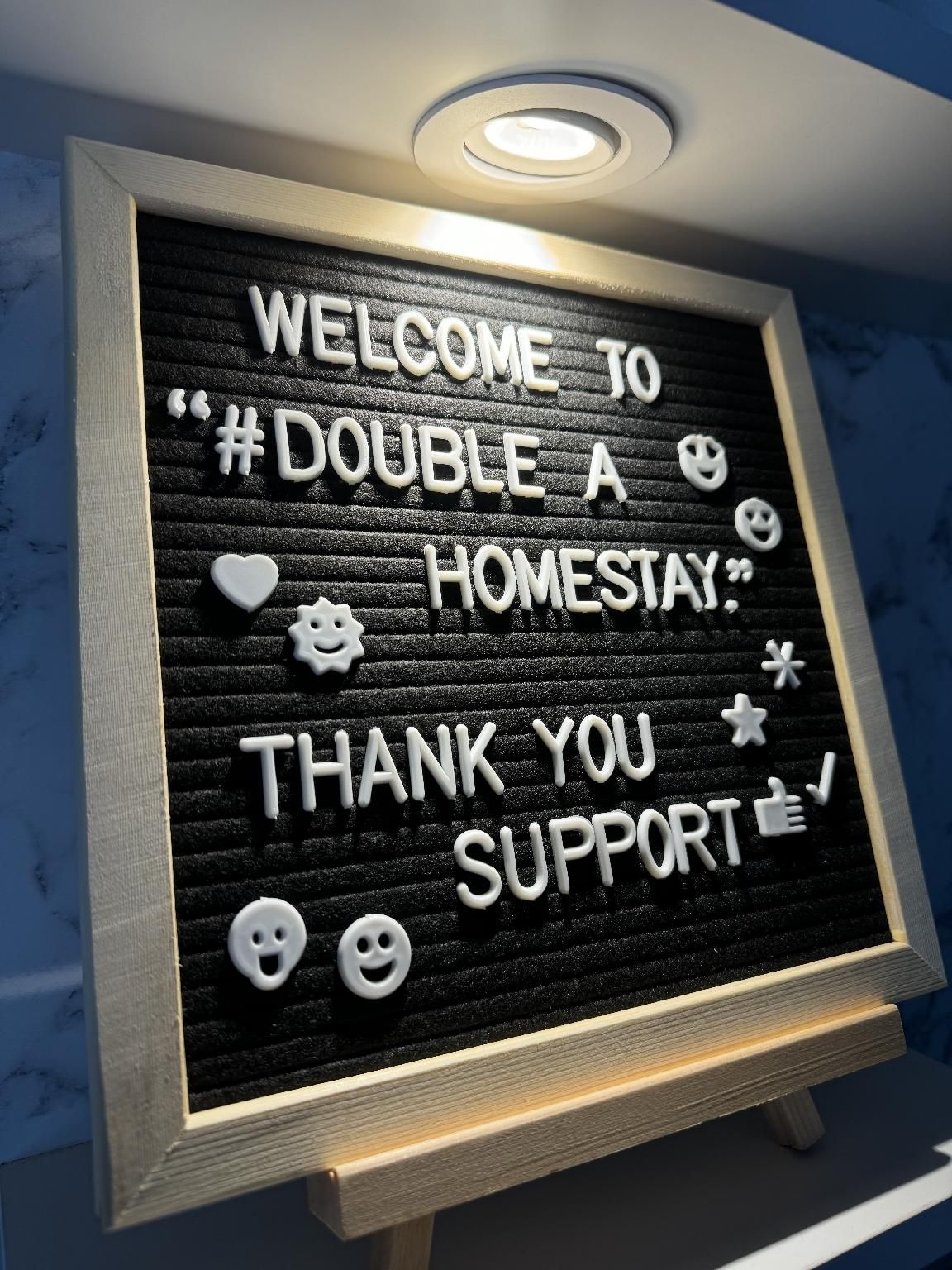 Double A Homestay apartment ladang tokpelam0