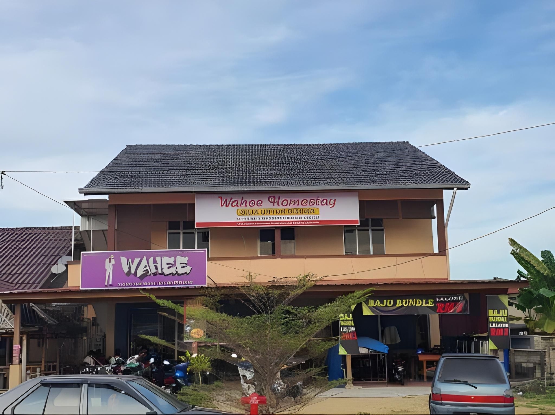 OYO 90252 Penginapan Wahee4