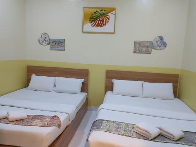 Family Deluxe Room
