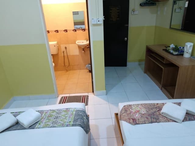 Family Deluxe Room