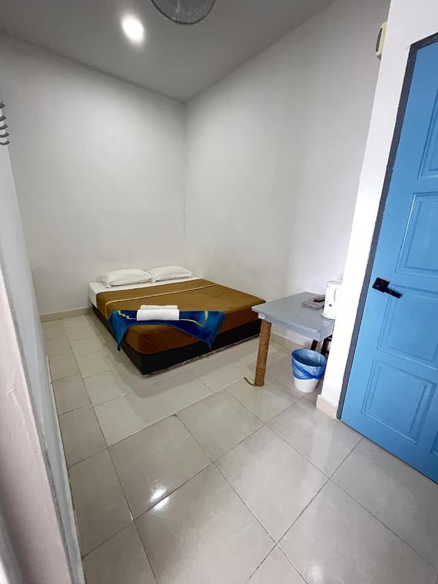 Partial View Double Room