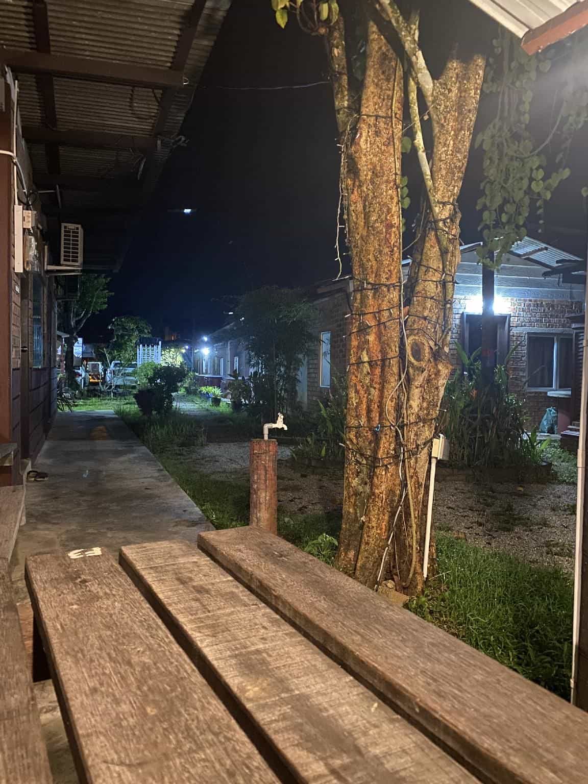 ชาเลต ฟาซ ดี ซุงไก ชาเลต ฟาซ ดี ซุงไก