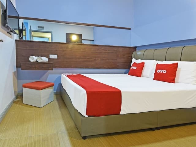 Deluxe Double Room, 1 Double Bed, Non Smoking