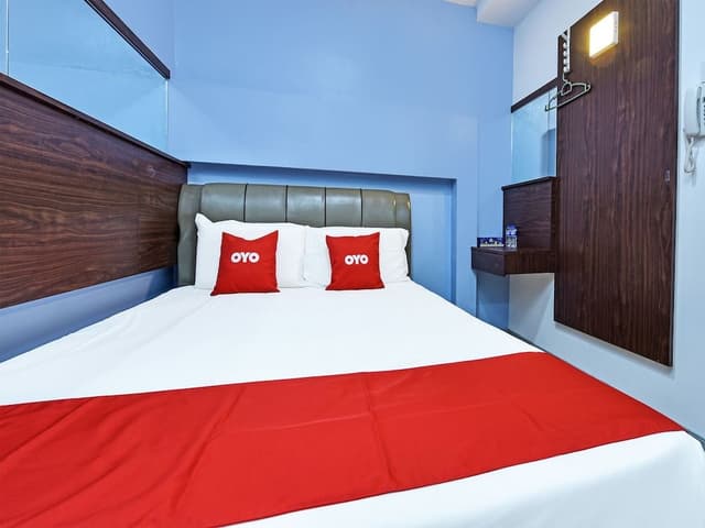 Deluxe Double Room, 1 Double Bed, Non Smoking