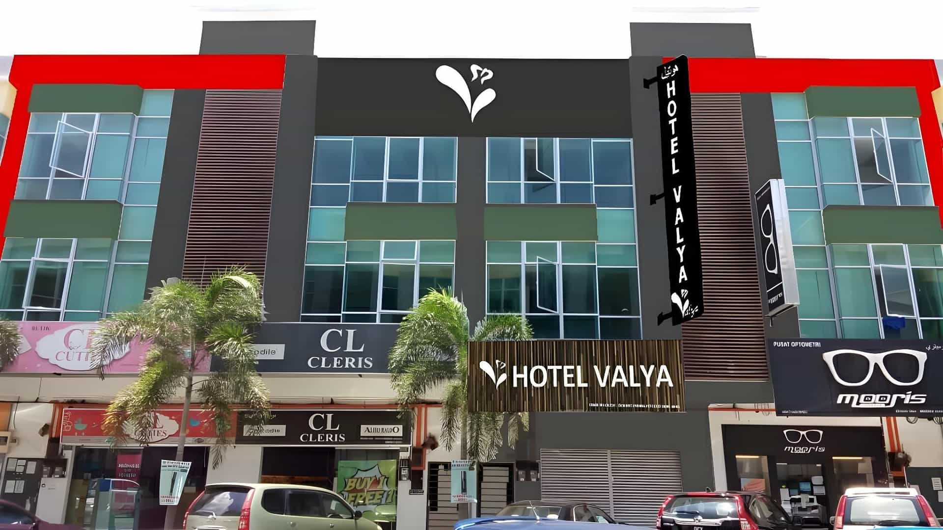 โรงแรมวัลยา กัวลา ตรังกานู โรงแรมวัลยา กัวลา ตรังกานู