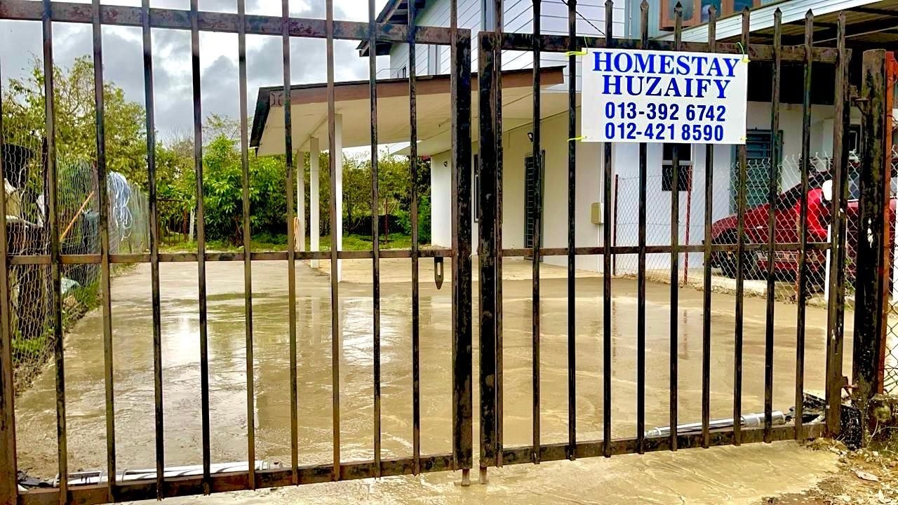 Homestay Huzaify0