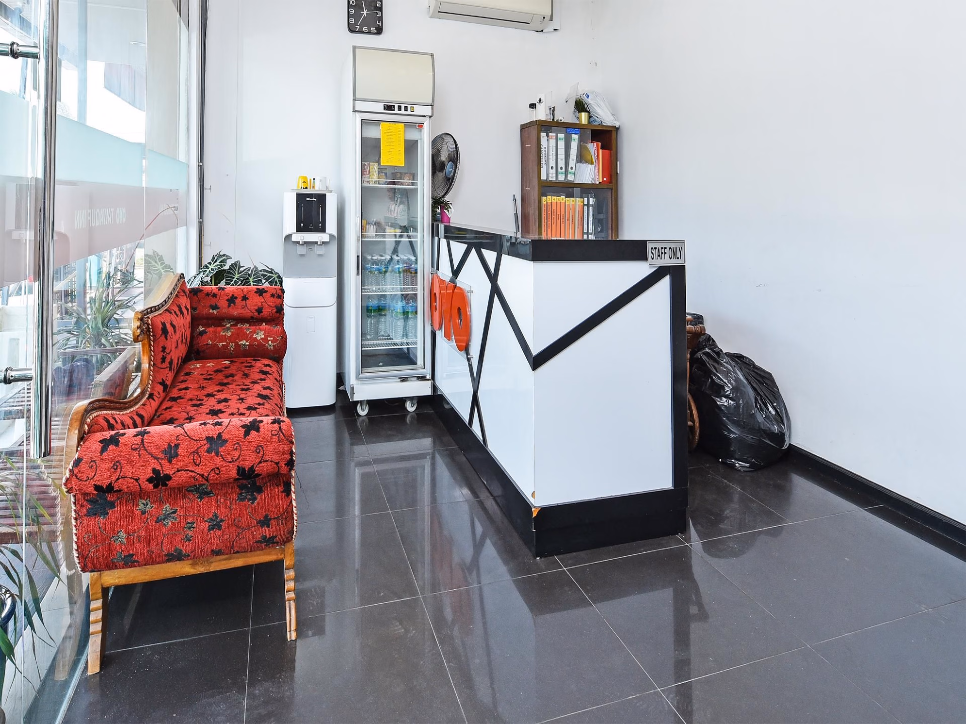 ซุปเปอร์โอโย 90364 โรงแรมเกมิลัง (Super OYO 90364 Hotel Gemilang)2