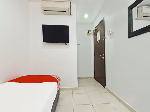 Standard Single Room