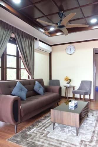 2 Bedroom Suite