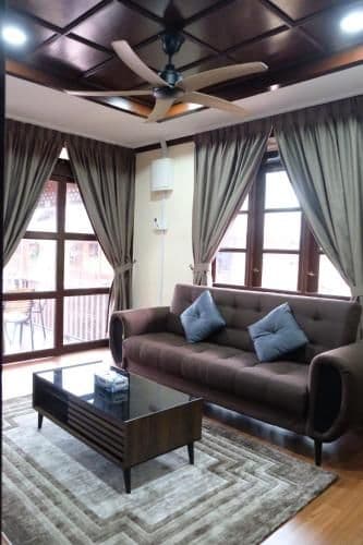 2 Bedroom Suite