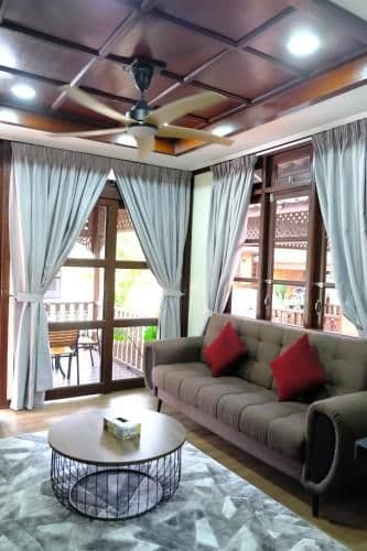 3-Bedroom Premier Suite