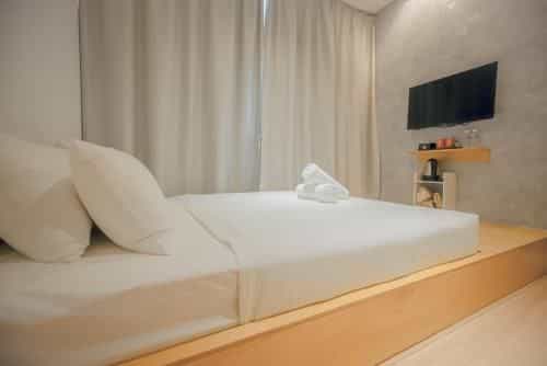 โรงแรมดับเบิ้ลเอช บูทีค โรงแรมดับเบิ้ลเอช บูทีค