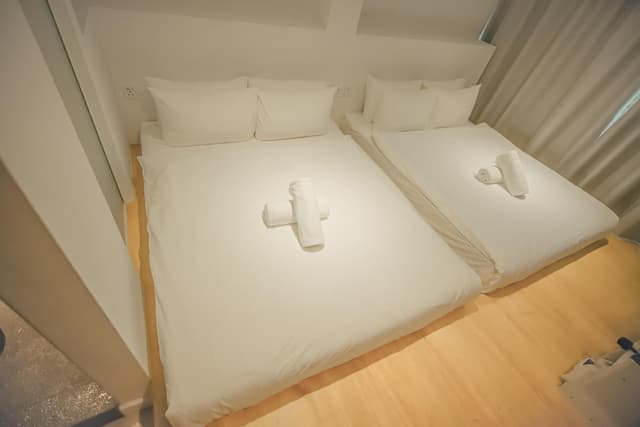 Superior Twin Room with 2 Queen Beds