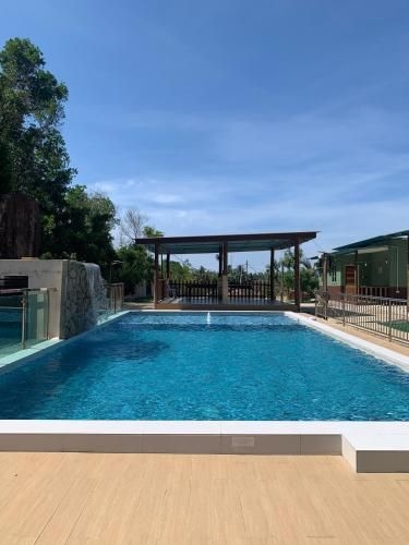 บีบี ดูริโอ ชาเล่ต์ (BB Durio Chalet)2