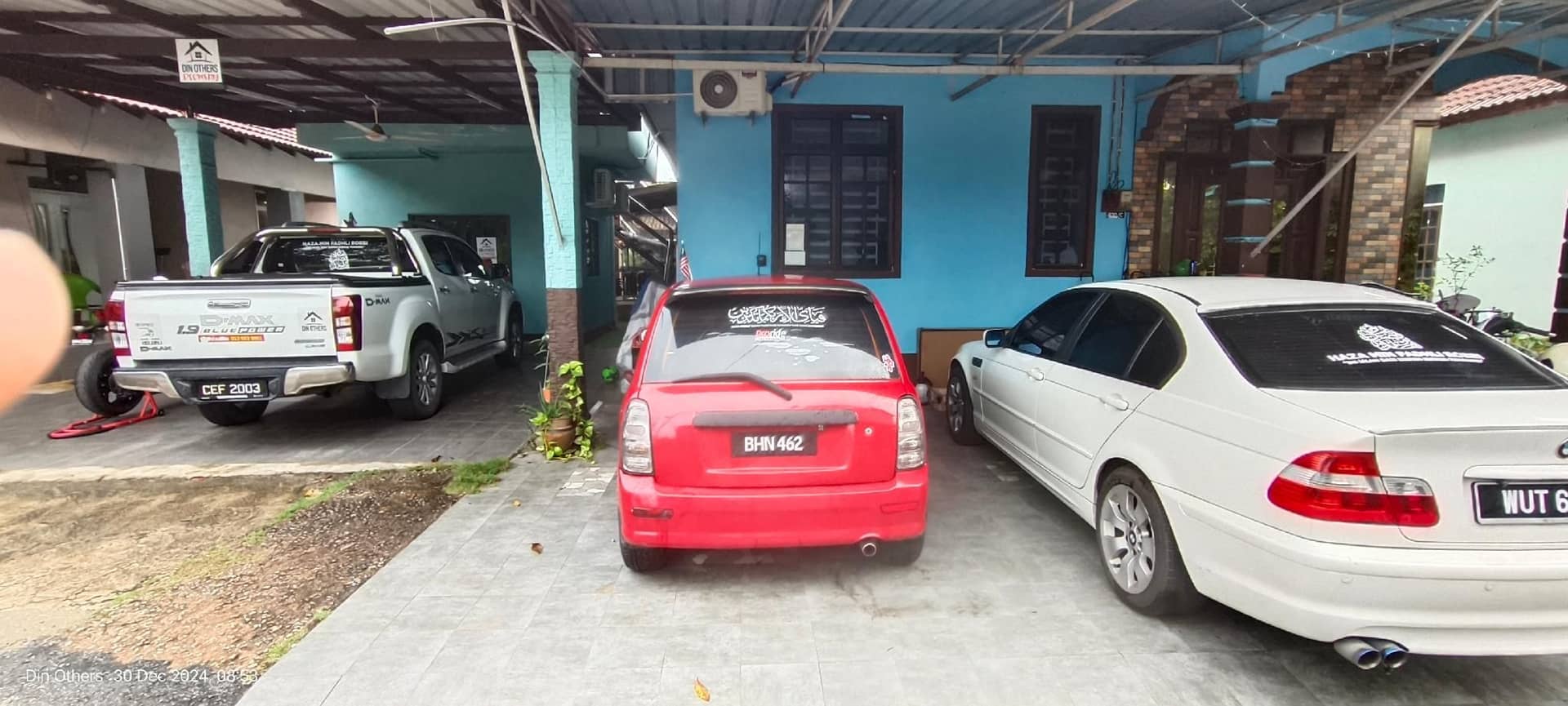 Din others roomstay Din others roomstay