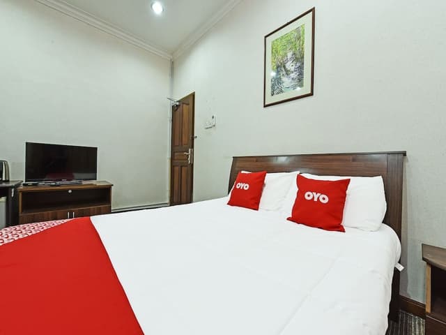 Deluxe Double Room, 1 Queen Bed