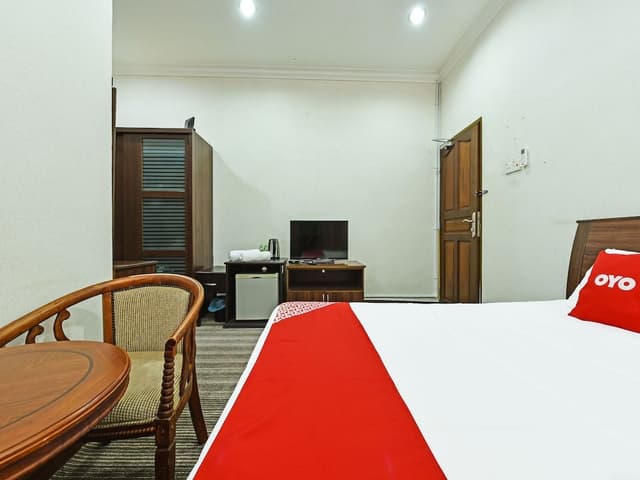 Deluxe Double Room, 1 Queen Bed