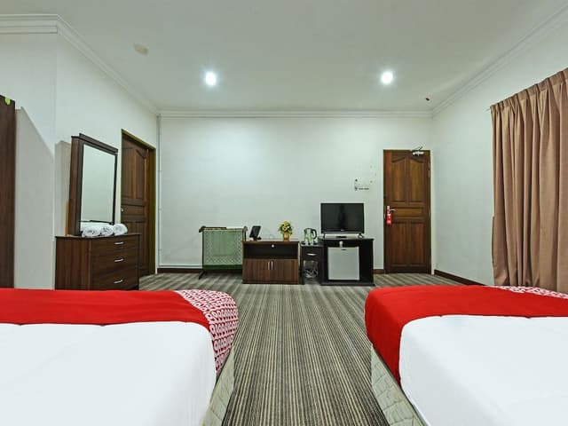 Deluxe Triple Room
