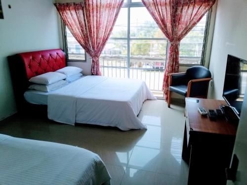 เดซี่อินน์ บัดเจ็ต โฮเต็ล กัวลาตรังกานู (Daisyinn Budget Hotel Kuala Terengganu)2