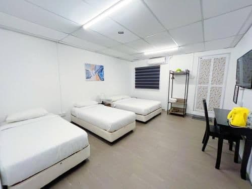 Quadruple Room
