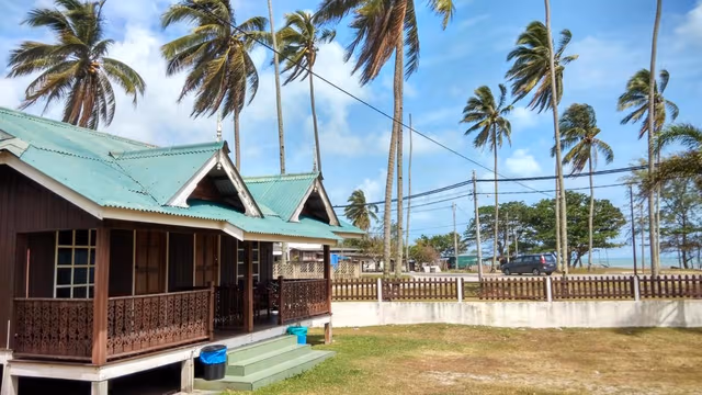 1-Bedroom Chalet with Private Parking