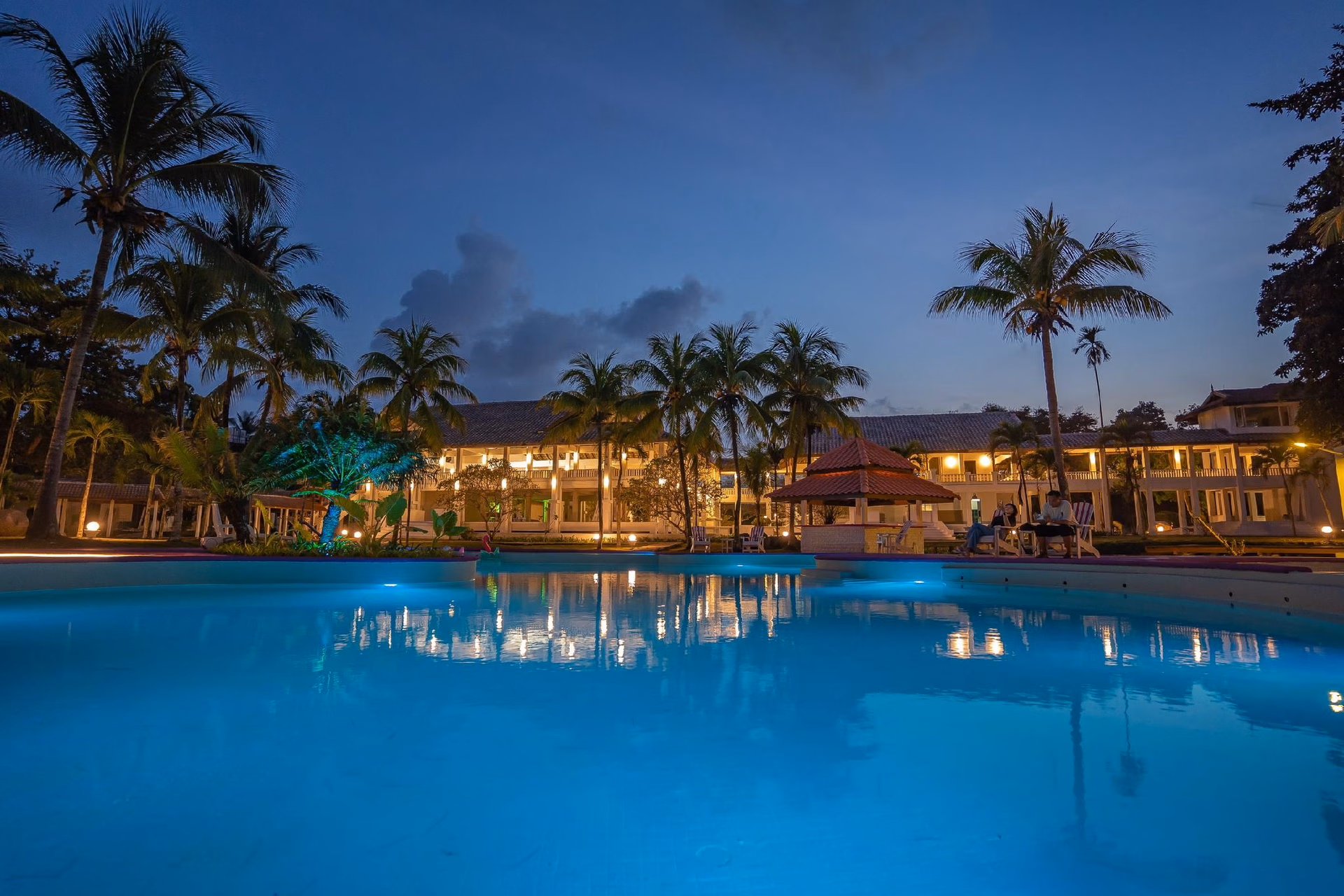 บิดองวิว รีสอร์ท (Bidong View Resort)0