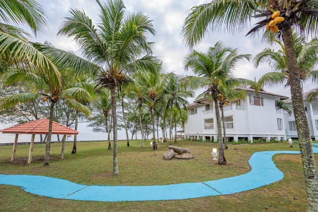 Double - Garden View