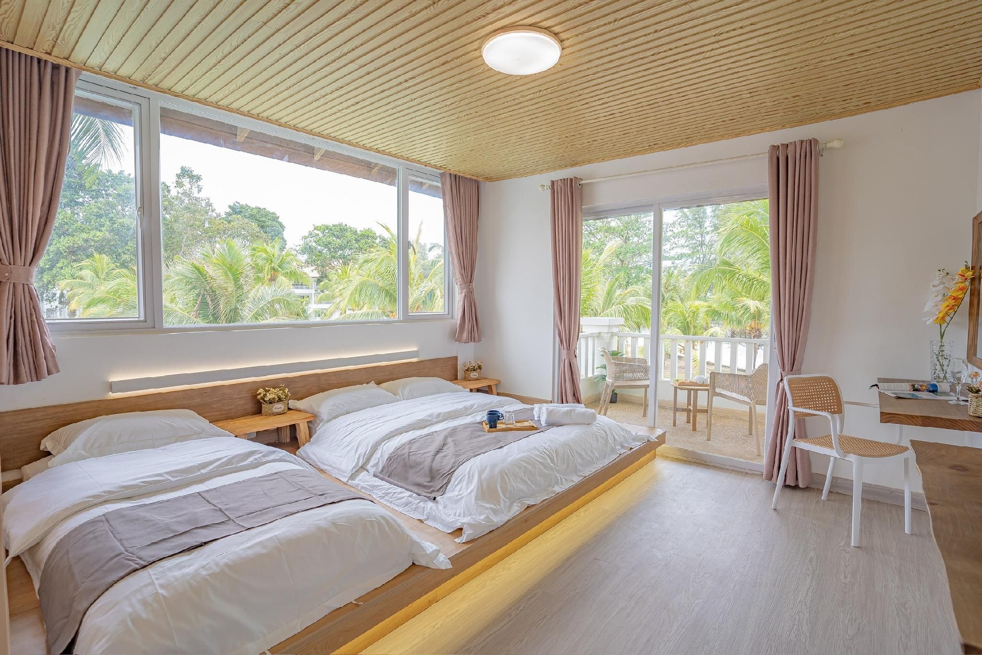 บิดองวิว รีสอร์ท (Bidong View Resort)2