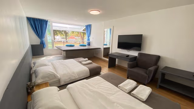 Quadruple Room