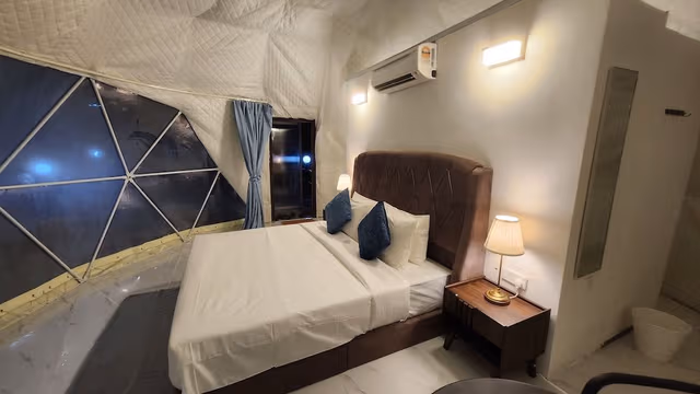 Comfort Tent