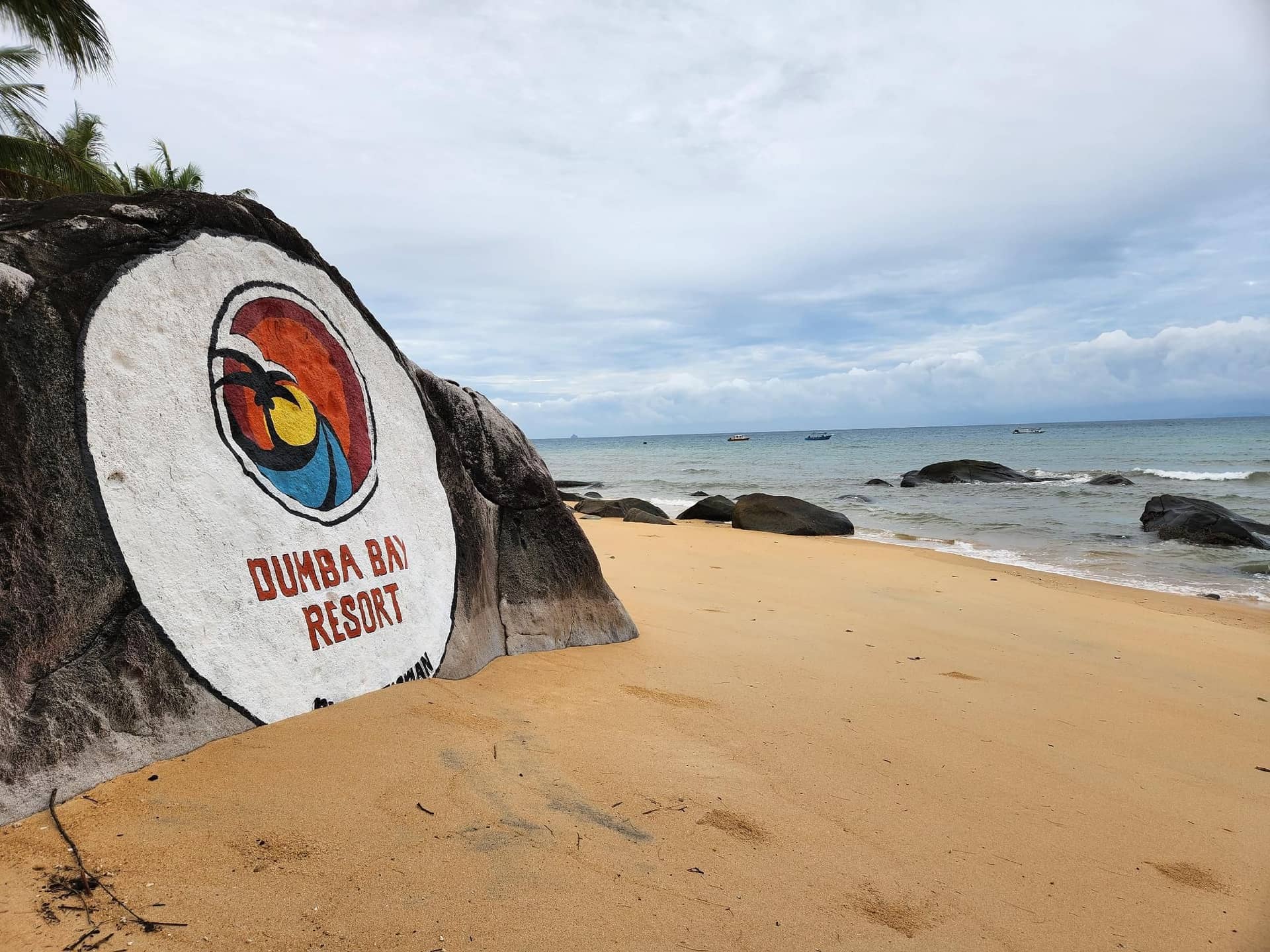 Dumba Bay Tioman Dumba Bay Tioman