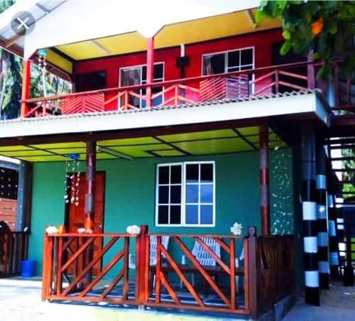 Juara Ocean Chalet Juara Ocean Chalet
