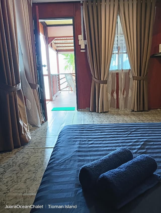 Beachfront Room