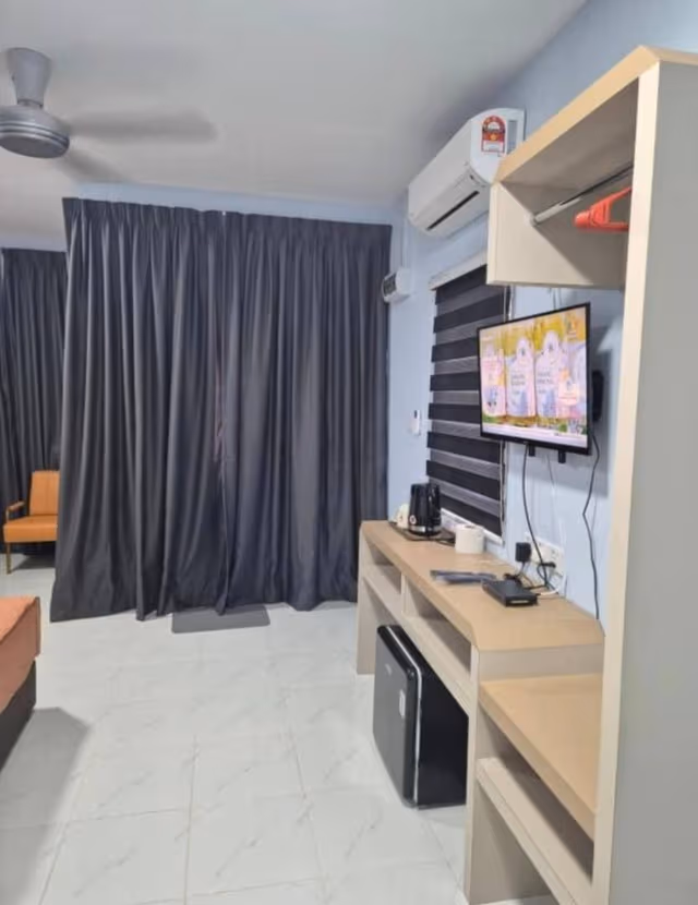 Deluxe - 2 Beds