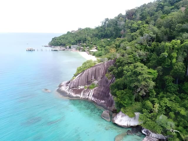 Sea View Bungalow
