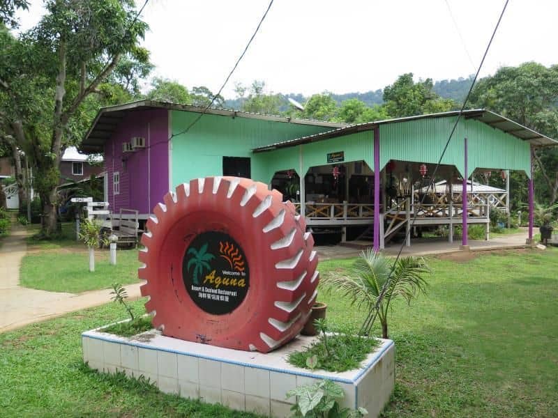 Aguna Resort Aguna Resort