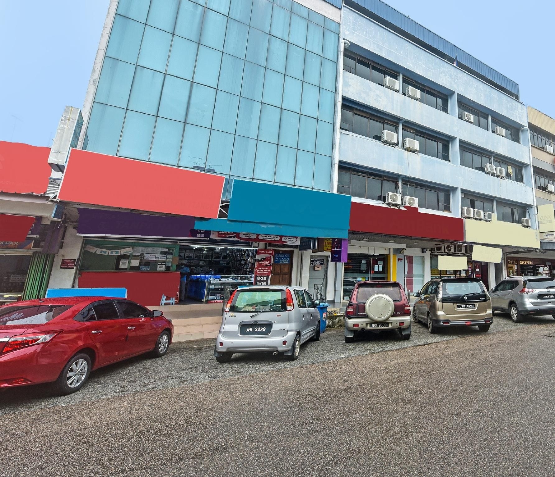 โรงแรม โอวายโอ 90544 เอ็มแอนด์เอช (OYO 90544 M&h Hotel)0