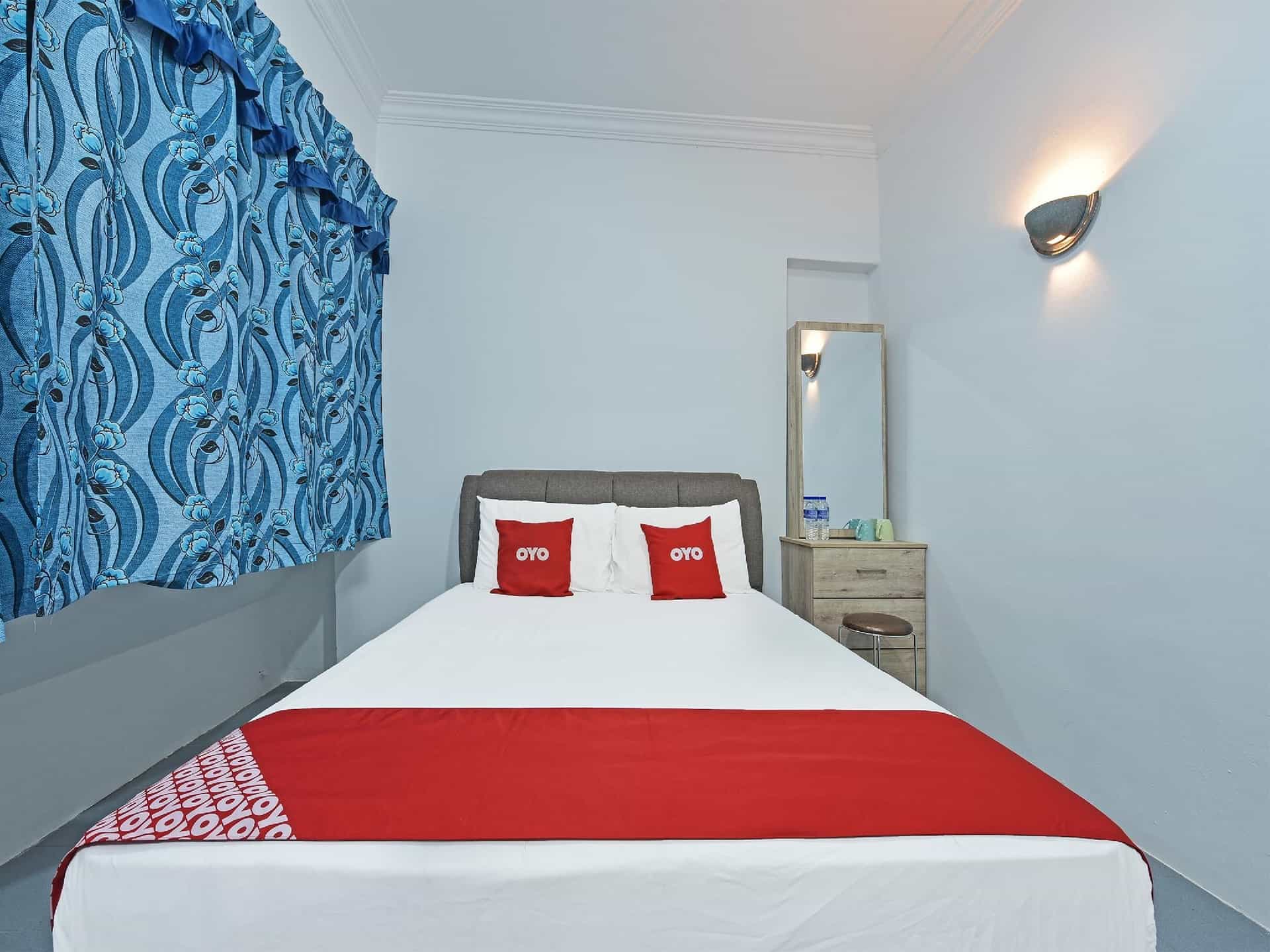 โรงแรม โอวายโอ 90544 เอ็มแอนด์เอช โรงแรม โอวายโอ 90544 เอ็มแอนด์เอช